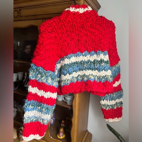 Urban outfitters crochet cardigan - Picture 2 of 3